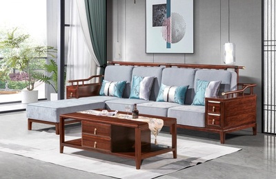 Z137-3L#转角沙发